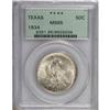 Image 1 : 1934 50C Texas MS65 PCGS