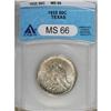 Image 1 : 1935 50C Texas MS66 ANACS