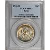 Image 1 : 1936-D 50C Texas MS67 PCGS