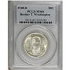 Image 3 : 1948 SET Booker T. Washington PDS Set MS66 PCGS