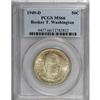 Image 3 : 1949-D 50C Booker T. Washington MS66 PCGS