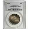 Image 1 : 1952 50C Washington-Carver MS66 PCGS