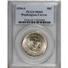 Image 1 : 1954-S 50C Washington-Carver MS65 PCGS