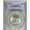 Image 1 : 1954-S 50C Washington-Carver MS65 PCGS