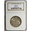 Image 1 : 1936 50C Wisconsin MS66 NGC