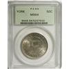 Image 3 : 1936 50C York MS64 PCGS