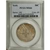 Image 1 : 1936 50C York MS66 PCGS