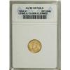 Image 1 : 1904 G$1 Lewis and Clark AU55 ANACS