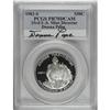 Image 1 : 1982-S S50C Washington Silver Half Dollar Deep Cameo PR
