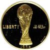 Image 1 : 1994-W G$5 World Cup Gold Five Dollar Deep Cameo PR69 P