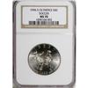 Image 1 : 1996-S 50C Olympic/Soccer Half Dollar MS70 NGC