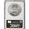 Image 2 : 1995-D $1 Olympic/Track & Field Silver Dollar MS70 NGC