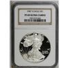 Image 3 : Eagle $1 1986-S Cameo PR69 NGC