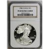 Image 5 : Eagle $1 1986-S Cameo PR69 NGC