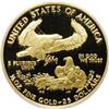 Image 2 : 1993-P G$25 Half-Ounce Gold Eagle Deep Cameo PR69 PCGS