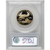 Image 4 : 1993-P G$25 Half-Ounce Gold Eagle Deep Cameo PR69 PCGS