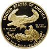 Image 2 : 1993-W G$50 One-Ounce Gold Eagle Deep Cameo PR69 PCGS
