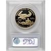 Image 4 : 1993-W G$50 One-Ounce Gold Eagle Deep Cameo PR69 PCGS
