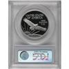 Image 2 : 1997-W P$100 One-Ounce Platinum Eagle Deep Cameo PR69 P