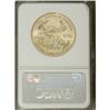 Image 2 : 2006-W $50 One-Ounce Gold MS69 NGC