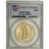 Image 1 : 2006 G$50 One-Ounce Gold Eagle MS70 PCGS