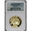 Image 1 : 2006-W $50 Buffalo One-Ounce Gold Deep Cameo PR69 NGC