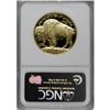 Image 2 : 2006-W $50 Buffalo One-Ounce Gold Deep Cameo PR69 NGC