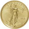 Image 1 : 2007 $10 Quarter-Ounce American Gold Eagle MS70 NGC