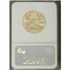 Image 2 : 2007 $25 Half-Ounce American Gold Eagle MS69 NGC