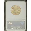 Image 2 : 2007 $25 Half-Ounce American Gold Eagle MS70 NGC