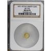 Image 3 : 1871 25C BG-765 MS64 NGC