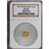 Image 1 : 1870 25C BG-832 MS63 NGC