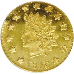 1876/5 50C BG-1059 MS64 NGC