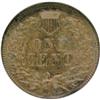 Image 2 : 1905 1C Brown MS64 NGC