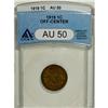 Image 1 : 1919 1C AU50 ANACS