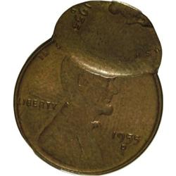 1955-D 1C Brown MS63 ANACS