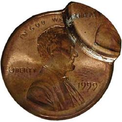 1999 1C Red MS65 NGC