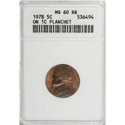1978 5C MS60 ANACS