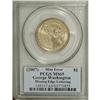 Image 1 : 2007-P $1 Washington MS65 PCGS