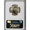 Image 2 : 2007-D $1 Washington MS65 NGC