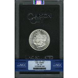 1883-CC $1 MS64 NGC