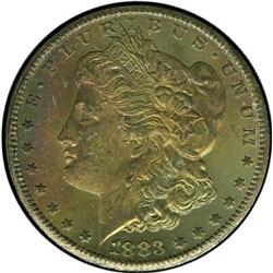 1883-CC $1 MS65 NGC