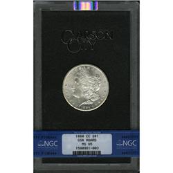1884-CC $1 MS65 NGC