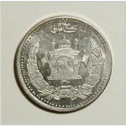 Afghanistan Muhammad Nadir Shah Afghani 1310SH