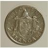 Image 2 : Albania Zog I 2 Franga Ari 1935R, KM17, nicely