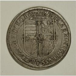 Austria: Archduke Maximilian Taler 1618, KM227.2