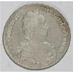 Austria Austrian Netherlands. Maria Theresa 1/2