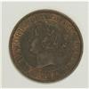 Image 1 : Canada Victoria Cent 1858, Very