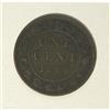 Image 2 : Canada Victoria Cent 1858, Very