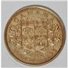 Image 2 : Canada George V gold 5 Dollars 1913, XF with